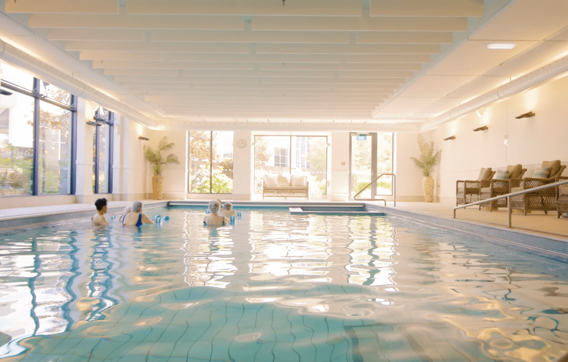 Improving Wellbeing Through Hydrotherapy