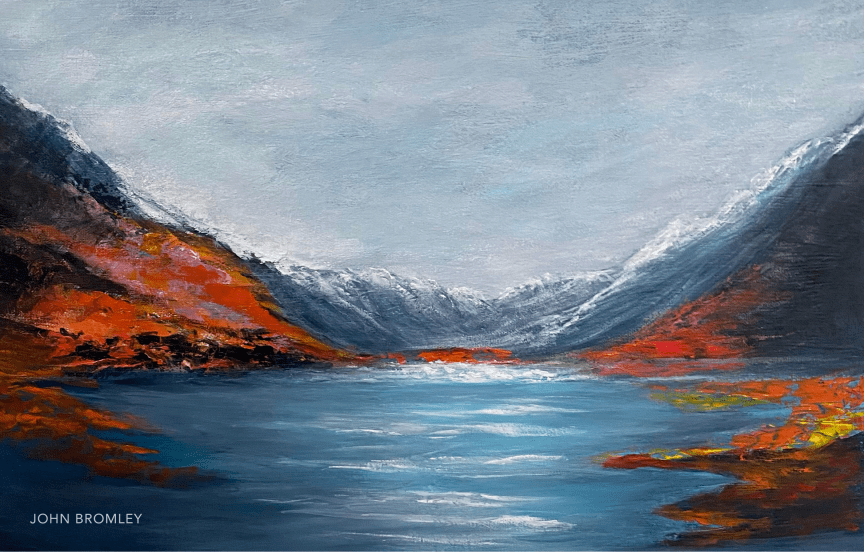 John Bromley: A Life Shaped by Art and Nature