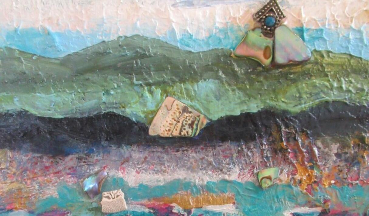 A Lifelong Practice: Maxine Burney’s Artistic Journey