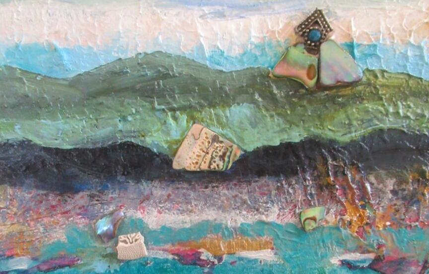A Lifelong Practice: Maxine Burney’s Artistic Journey