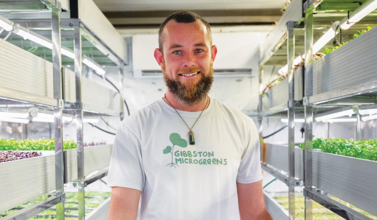 Small Green, Big Vision