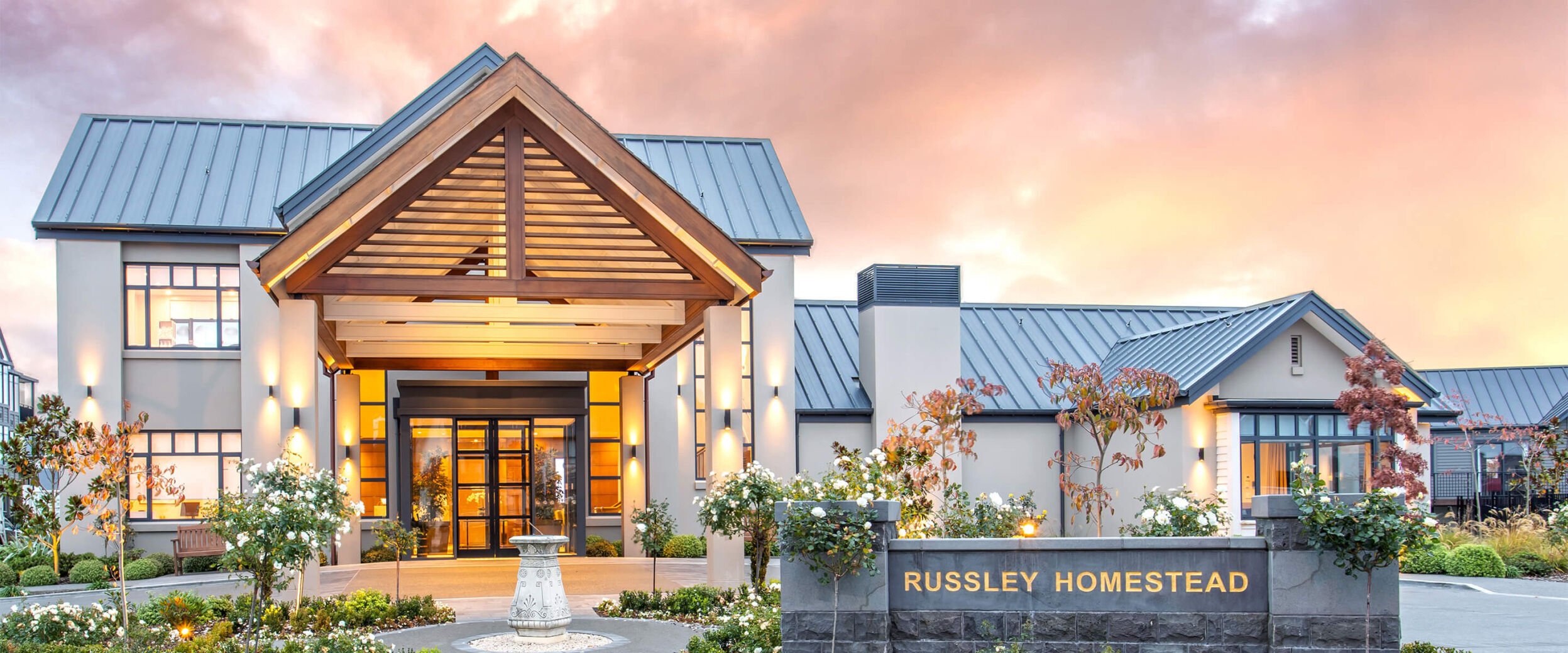 Retirement Village Units in Christchurch, Canterbury, New Zealand