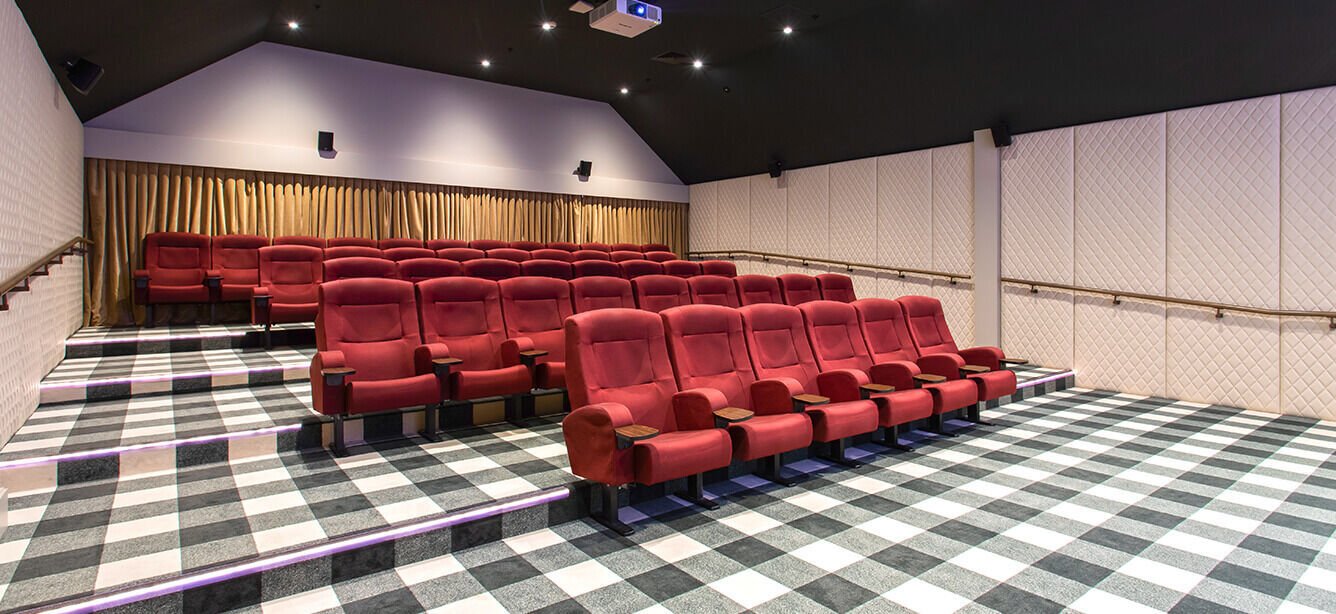 the russley - cinema