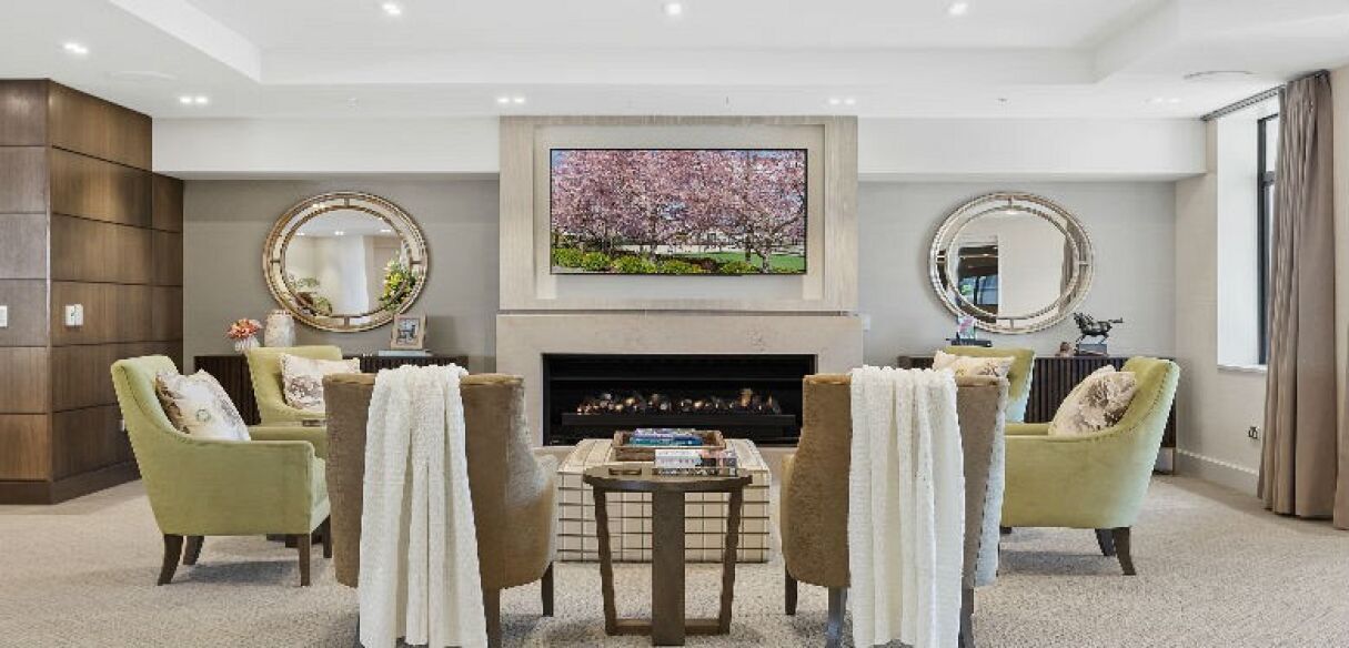 Comfort, care and compassion await