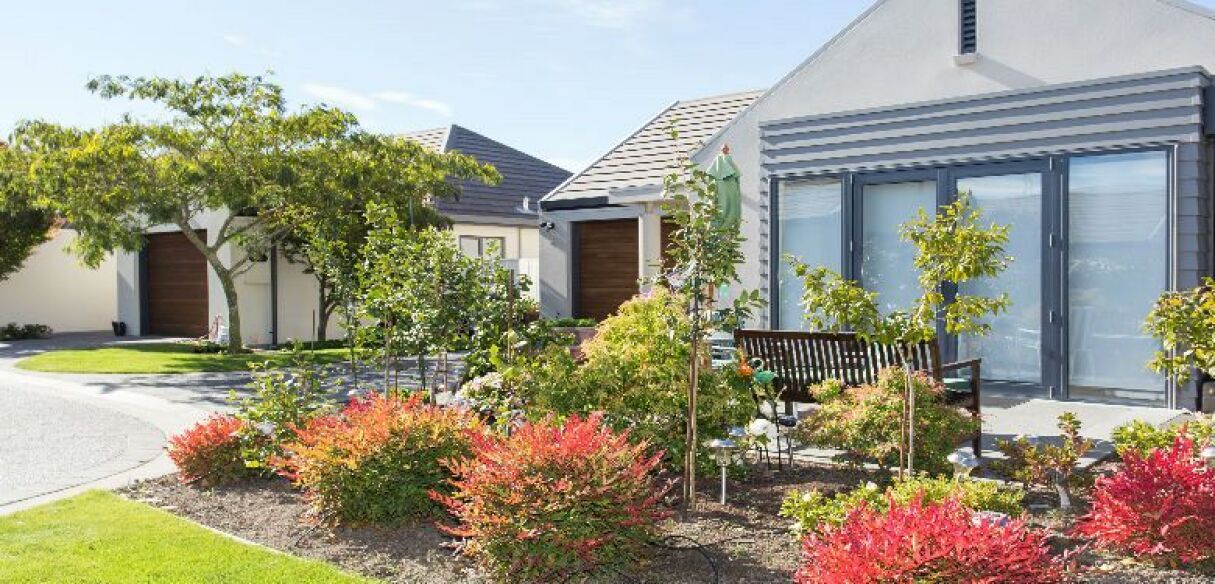 Blooming Beautiful Russley Village