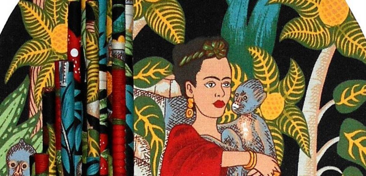 Artist Profile - Estelle Jarvis