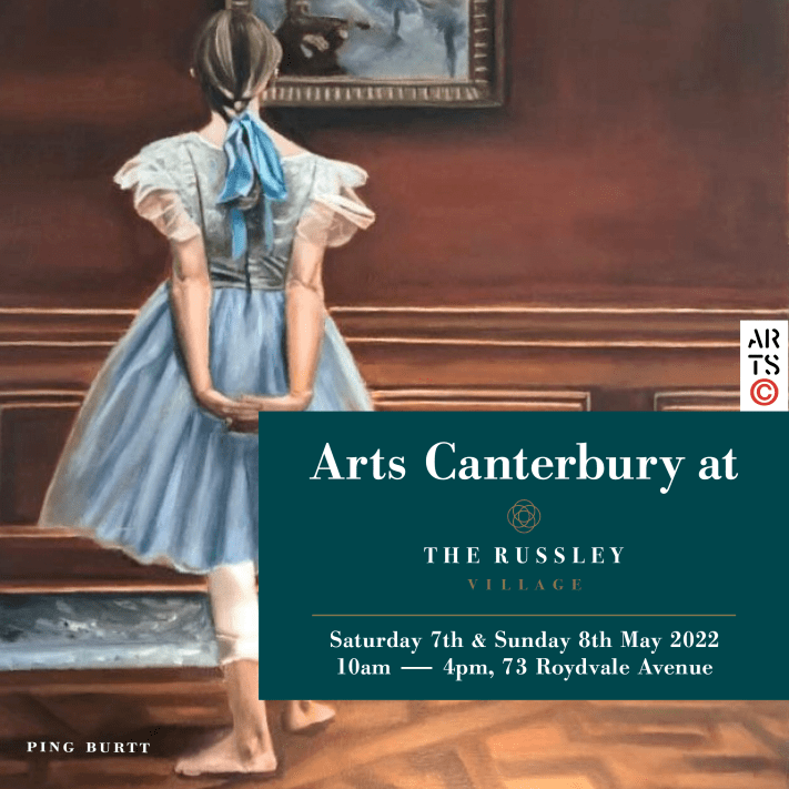 An Artistic Endeavour - Arts Canterbury