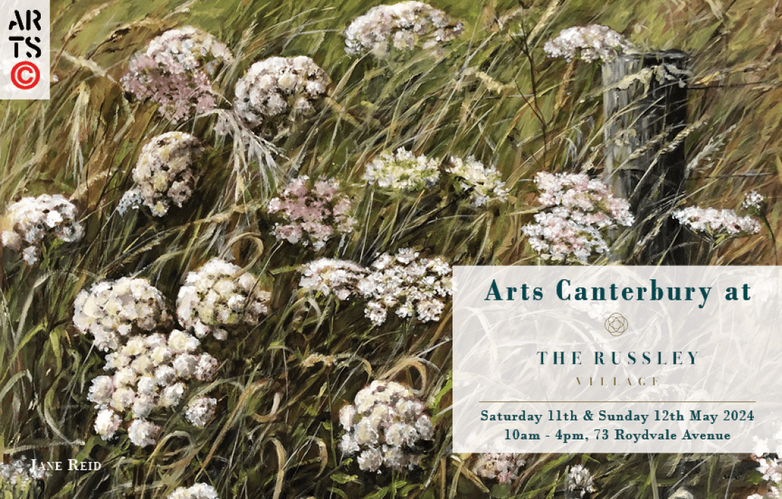 Beyond the Brushstrokes: Discovering Jane Reid's Artistic Evolution